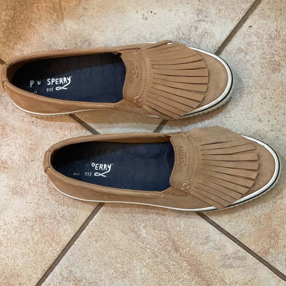 Sperry Slip Ons